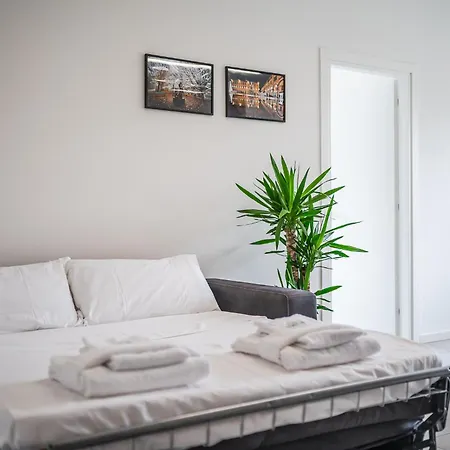 Apartment Tosa - Free Wifi, Air Conditioning & Private Parking