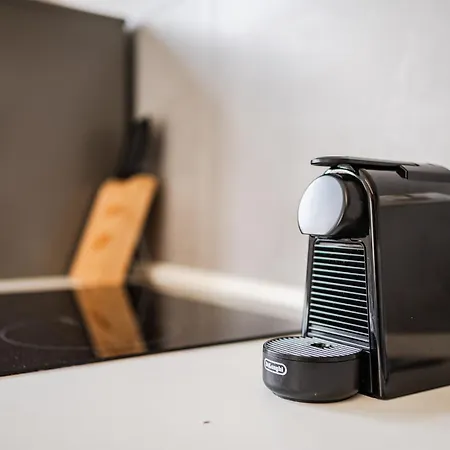 Tosa - Free Wifi, Air Conditioning & Private Parking Apartamento *