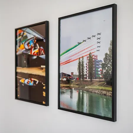 Tosa - Free Wifi, Air Conditioning & Private Parking Imola