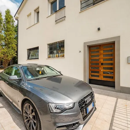 Apartamento Tosa - Free Wifi, Air Conditioning & Private Parking