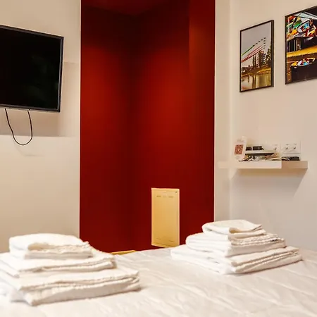 Tosa - Free Wifi, Air Conditioning & Private Parking * Imola