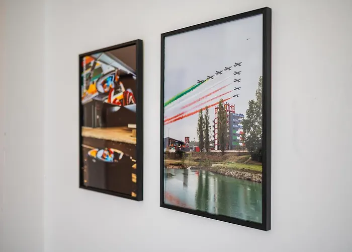 Tosa - Free Wifi, Air Conditioning & Private Parking Imola