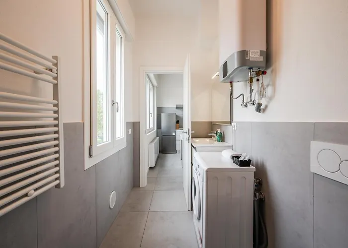 Apartman Tosa - Free Wifi, Air Conditioning & Private Parking