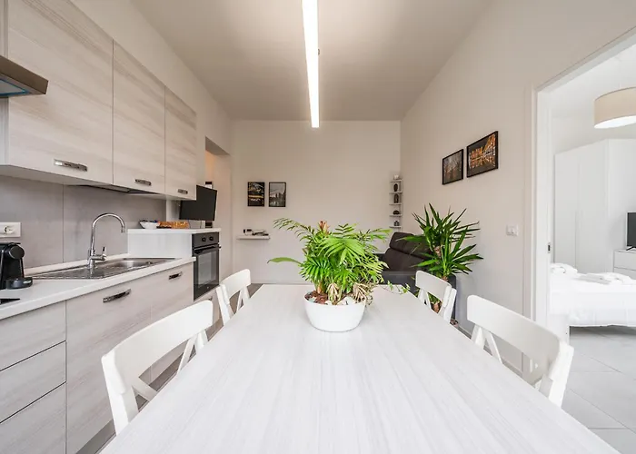 Apartman Tosa - Free Wifi, Air Conditioning & Private Parking Imola