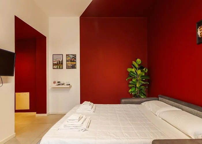 Apartman Tosa - Free Wifi, Air Conditioning & Private Parking Imola