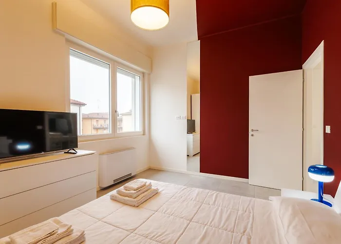 Apartman Tosa - Free Wifi, Air Conditioning & Private Parking