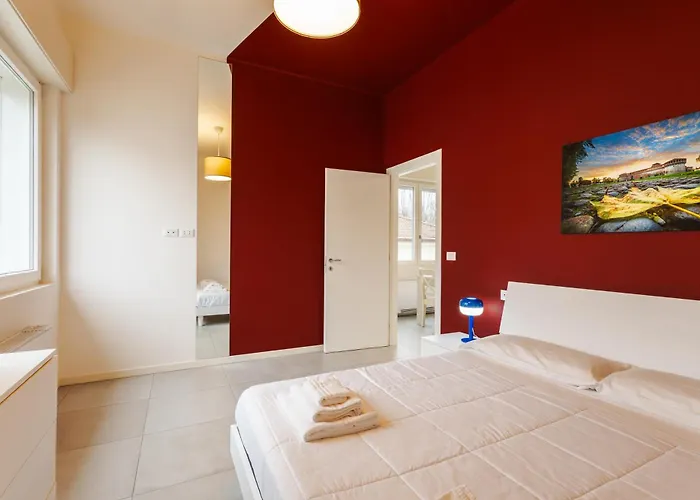 Apartman Tosa - Free Wifi, Air Conditioning & Private Parking *