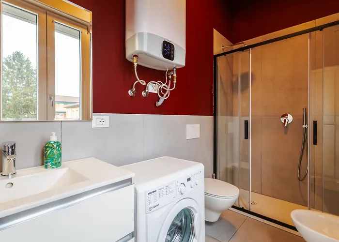 Tosa - Free Wifi, Air Conditioning & Private Parking Apartman *