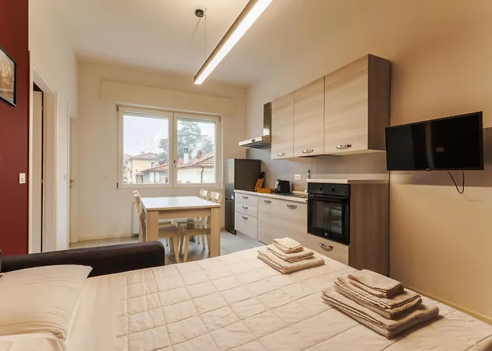 Apartman Tosa - Free Wifi, Air Conditioning & Private Parking Imola
