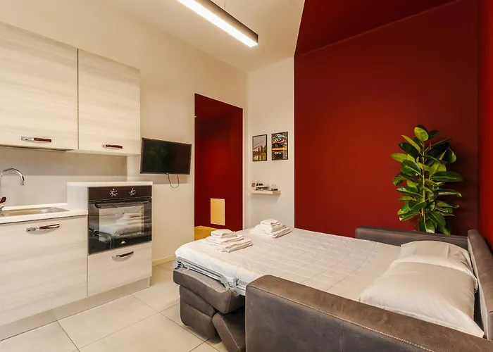 Tosa - Free Wifi, Air Conditioning & Private Parking