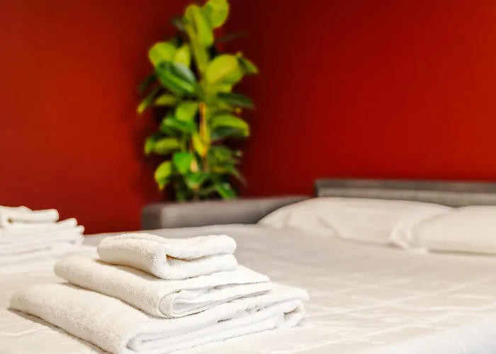 Apartman Tosa - Free Wifi, Air Conditioning & Private Parking *