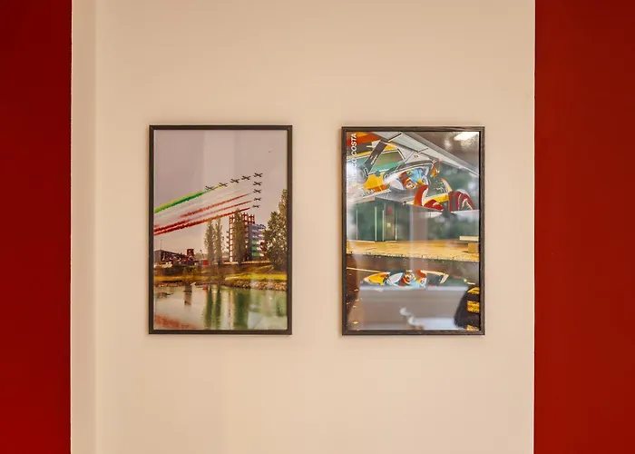 Tosa - Free Wifi, Air Conditioning & Private Parking * Imola