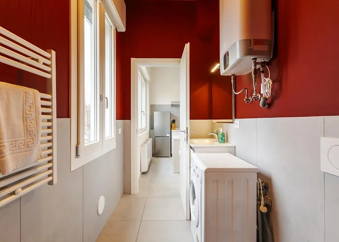 Apartman Tosa - Free Wifi, Air Conditioning & Private Parking