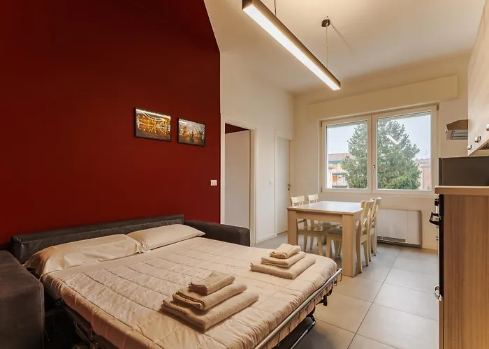 Apartman Tosa - Free Wifi, Air Conditioning & Private Parking *