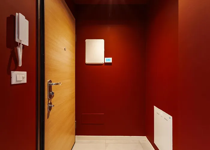 Tosa - Free Wifi, Air Conditioning & Private Parking